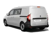 Renault Kangoo E-Tech Advance L2 44 kWh Dubbele cabine | Nu leverbaar met 12% Zeeuw & Zeeuw aktie korting ! |