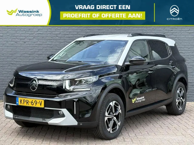 Citroën C3 Aircross