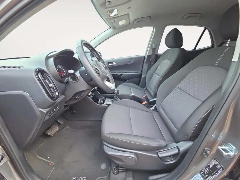 Kia Picanto 1.0 DPi DynamicPlusLine 1e Eigenaar | Automaat | Camera | Carplay & Android | Navigatie | LM Velgen 15' | Cruise Control |