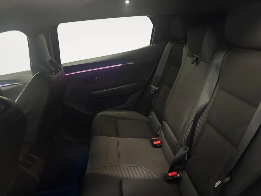 Renault Scénic E-Tech EV87 long range esprit Alpine AUTOMAAT AIRCO CAMERA ADAPIEVE CRUISE CONTROLE MET ADVANCE DRIVE ASSIST STOEL+STUURVERWARMING LM VELGEN ZEER MOOIE AUTO METEEN LEVERBAAR