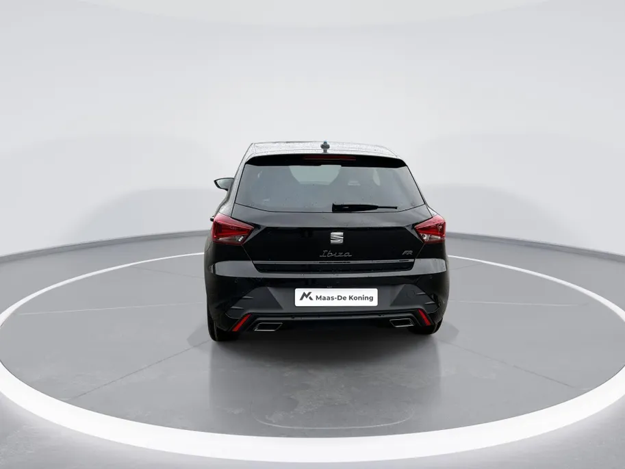 SEAT Ibiza 1.0 EcoTSI FR Business Connect handgeschakeld | navigatiepakket | metallic Lak | 3000,- inruilvoordeel!!