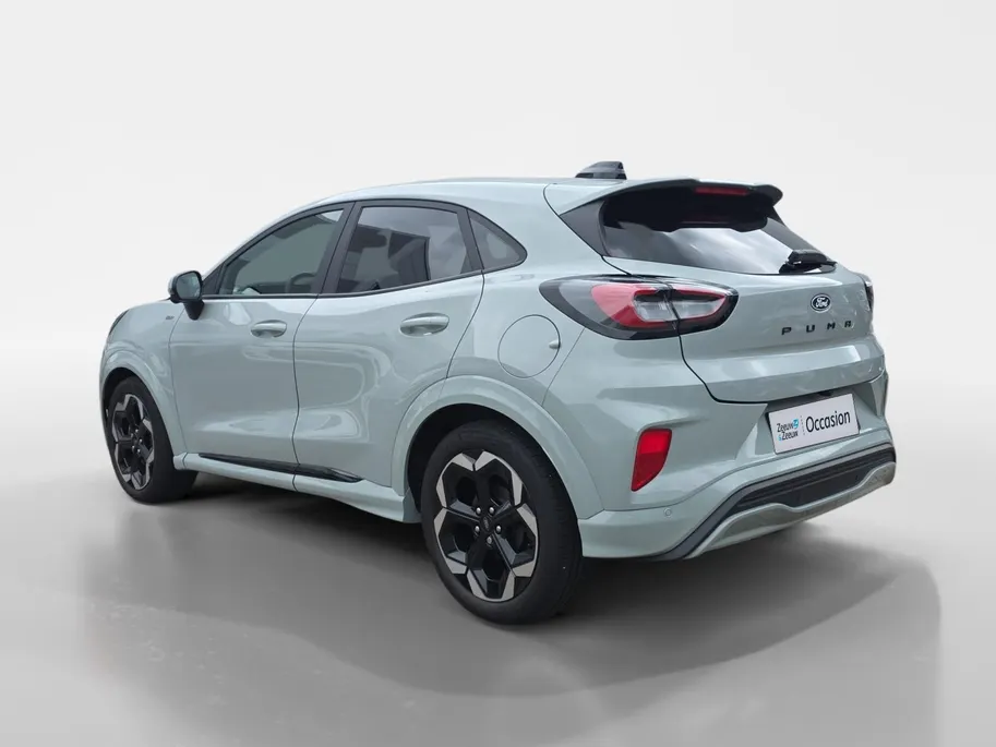 Ford Puma 1.0 EcoBoost Hybrid ST-Line X | Matrix Led | Winterpakket | 360 graden camera | Adapt. Cruise Control | B&O | 12 maanden garantie