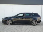 Alfa Romeo 159 Sportwagon 1.750 TBI Turbo 200 PK TI | Leder | Bose | Xenon | Cruise | 19'