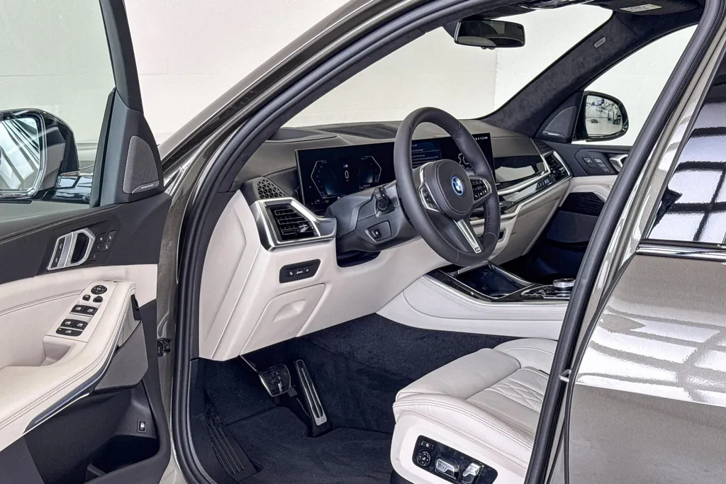 BMW X5 xDrive50e