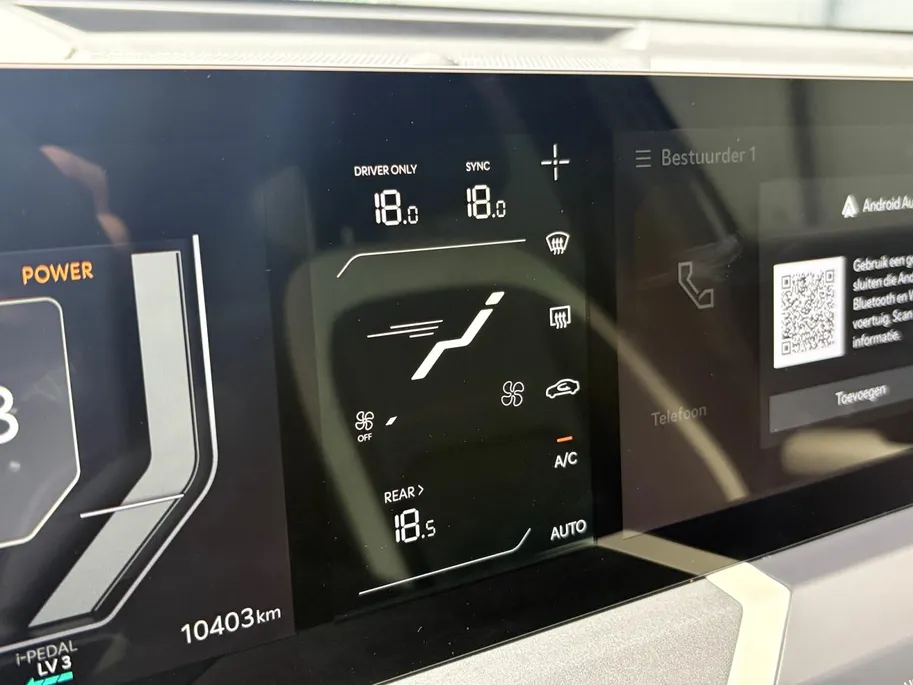 Kia EV5 GT-Line Business Edition 81.4 kWh | Demo | 20' Lichtmetaal | Pano | Memory | Stoel + Stuurverwarming | Camera | Leder | Beschikbaar vanaf december 2026 |