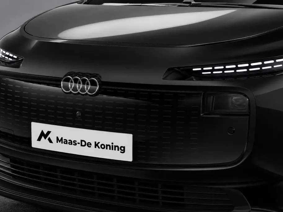 Audi A2 e-tron Advanced edition 61 kWh 190 PK · Tech pakket · Trekhaak elek. wegklapbaar · Adapter accu voor huishoudstekker
