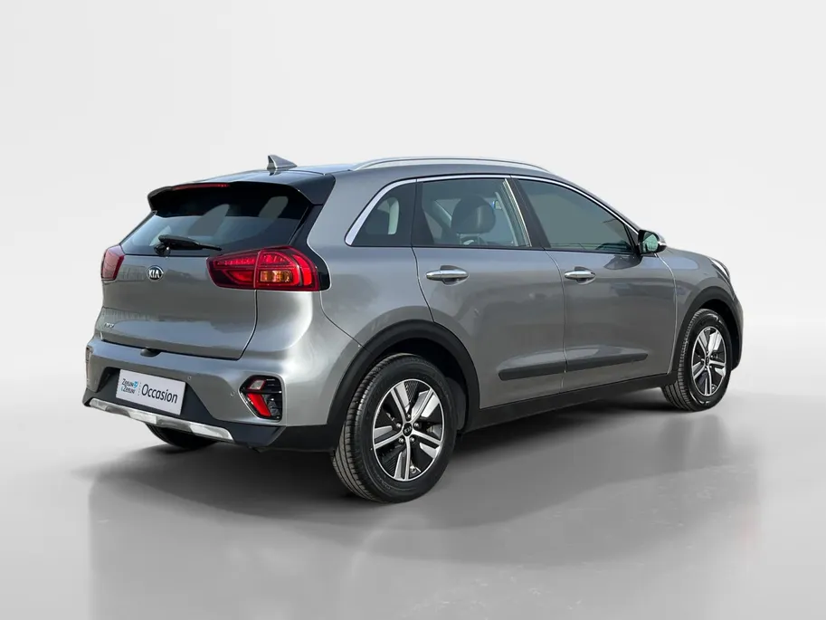 Kia Niro 1.6 GDi Hybrid DynamicLine | Lage kilometerstand | Dealeronderhouden | Climate Control | Parkeercamera | Parkeersensoren