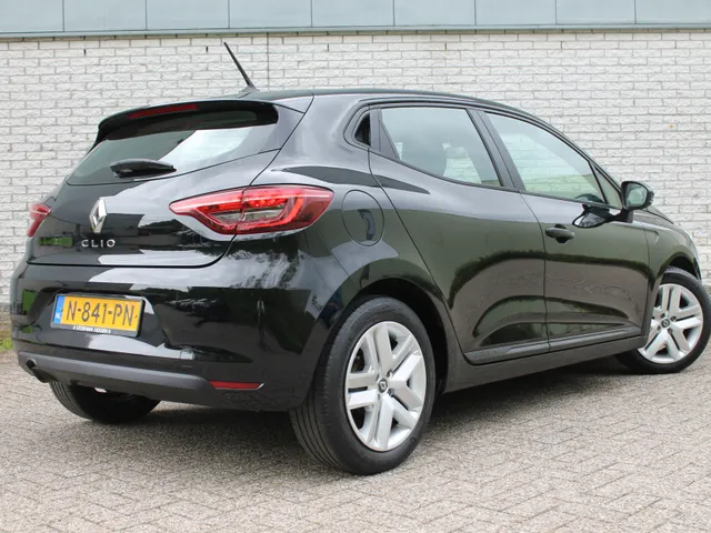 Renault Clio 1.0 TCe Bi-Fuel Zen | airco | cruise control | LPG-G3