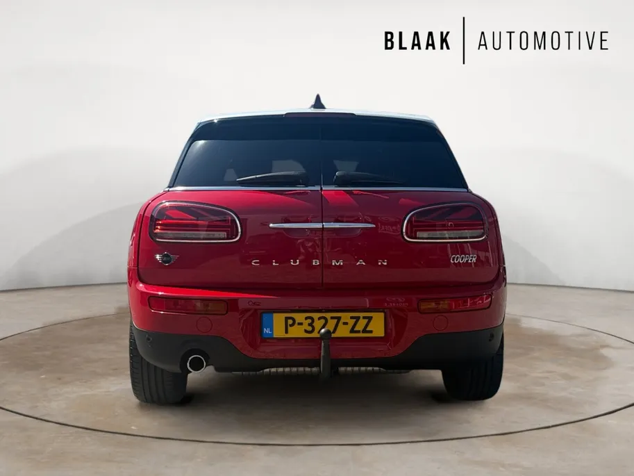 MINI Clubman 1.5 Cooper Business Edition | H&K | leer | head-up | trekhaak | NL-auto