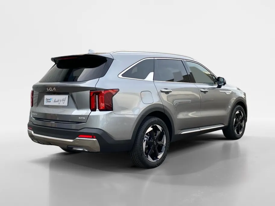Kia Sorento 1.6 T-GDi Plug-in Hybrid 4WD ExecutiveLine 7p | Bel voor info | 253 pk | Head-up display | Nu €3000 Inruilpremie!