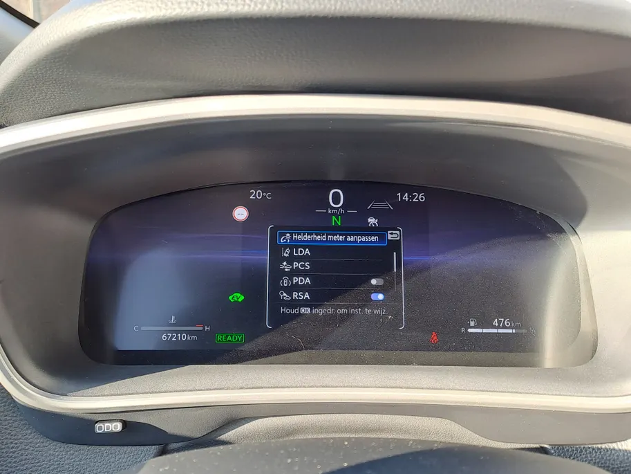 Toyota Corolla Cross 2.0 High Power Hybrid Active AUTOMAAT | Camera | Adaptieve Cruise | DAB | Rijstrooksensor met correctie | Apple Carplay/Android Auto