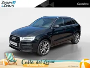 Audi Q3 1.4 TFSI CoD Design Pro Line Plus *Automaat*Navi+Camera*Cruise Control*Climate Control*Stoelverwarming*Elekt. Achterklep*Zeer nette auto!