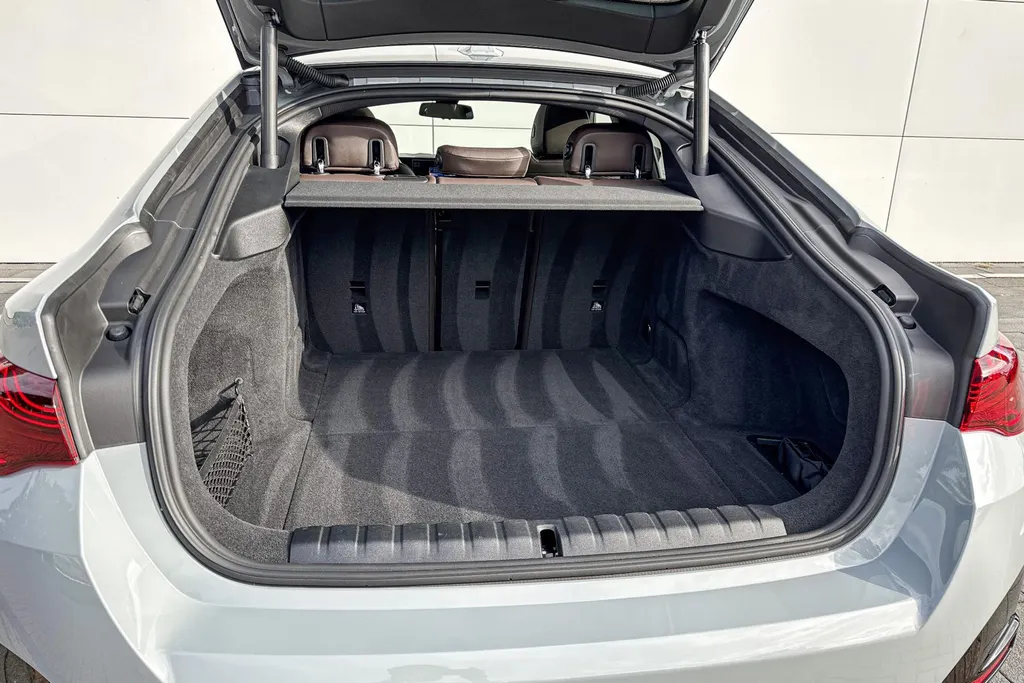BMW i4 eDrive40 M Sport Edition 84 kWh