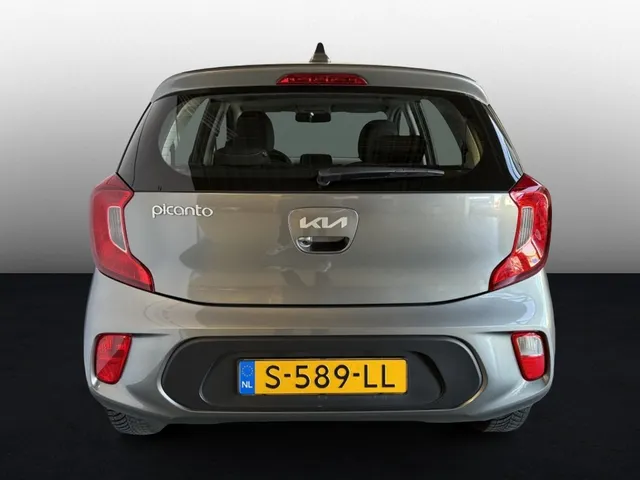 Kia Picanto 1.0 DPi DynamicLine