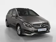 Mercedes-Benz B-Klasse 180 Ambition AUTOMAAT NAVI TREKHAAK LM VELGEN SCHUIFKANTELDAK HOGE INSTAP CRUISE CONTROLE PARKEERSENSOREN XENON VERLICHTING ZEER MOOIE AUTO