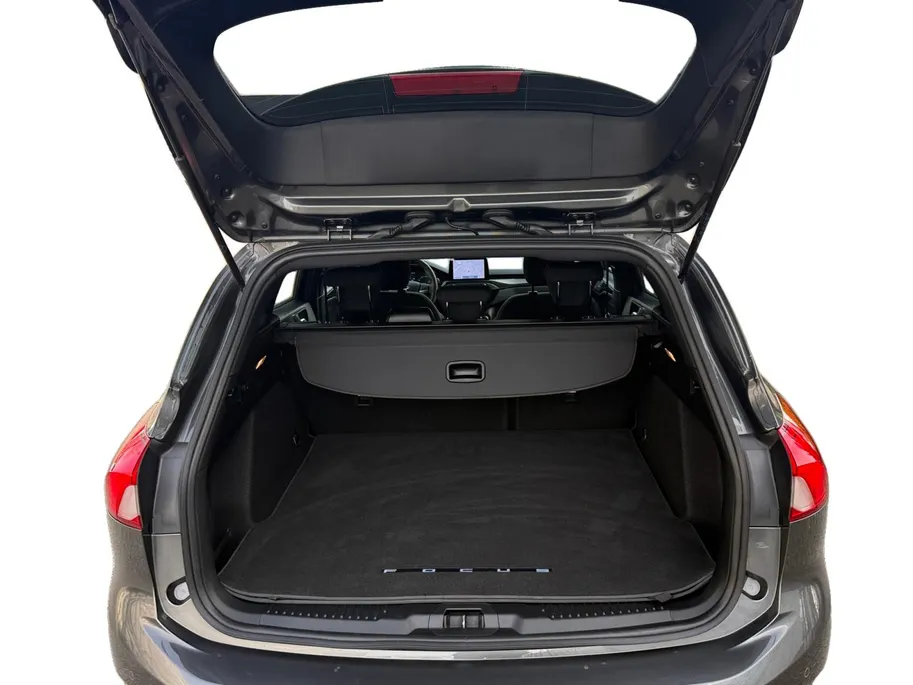 Ford Focus Wagon 1.0 EcoBoost Hybrid ST Line Business | Camera | Keyless | Stoel + Stuurverwarming | LED | Apple Carplay + Android Auto |