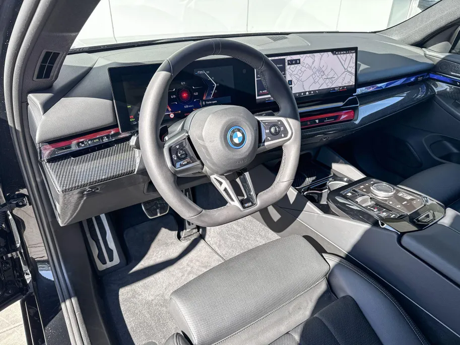 BMW i5 Sedan eDrive40 M-Sport