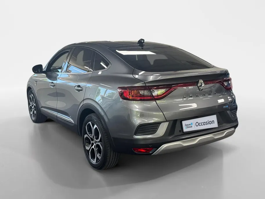 Renault Arkana 1.6 E-Tech Hybrid 145 Intens | CarPlay/Android Auto | Camera | Navigatie | Adaptive Cruise | Climate Control | Keyless Entry
