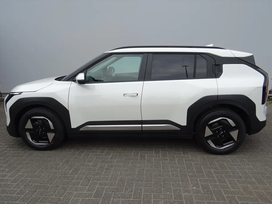 Kia EV3 58,3 kWh 204pk Plus (in bestelling)