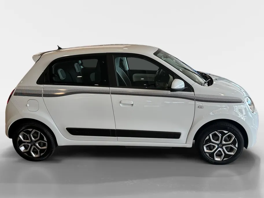 Renault Twingo Z.E. R80 Collection *Automaat*Navi*Climate*Parkeersensoren*Hoge instap*Kleine Draaicirkel!