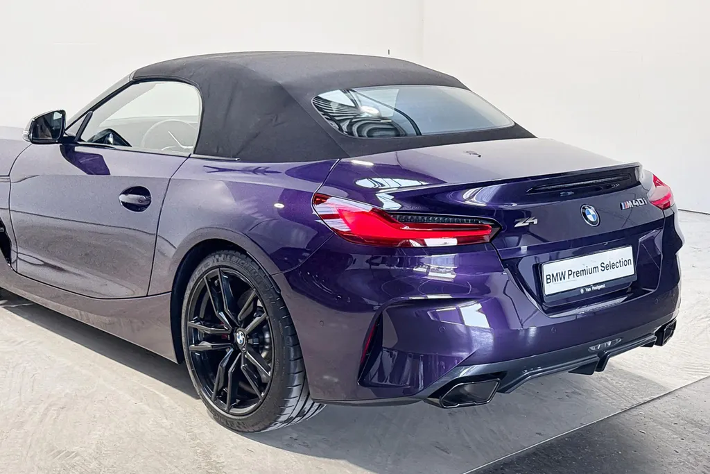 BMW Z4 M40i High Executive