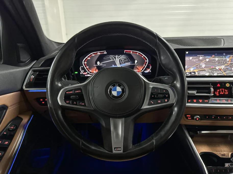 BMW 3 Serie Sedan 330i High Executive Edition