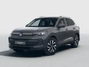 Volkswagen Tiguan Limited Edition 1.5 eHybrid 204 PK 6 versn. DSG · Design Pakket Dark · Trekhaak inklapbaar, met elektrische ontgrendeling, incl. aanhangermanoeuvreerhulp Trailer Assist ·