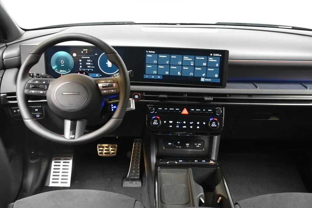 Hyundai Tucson 1.6 T-GDi PHEV 2WD Aut N Line Business I Voorraadvoordeel !
