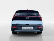 Hyundai Bayon 1.0 T-GDI Comfort 100PK | Navigatie | Apple Carplay & Android Auto | Achteruitrijcamera | Cruise control | Parkeersensoren achter | Lichtmetalen velgen |