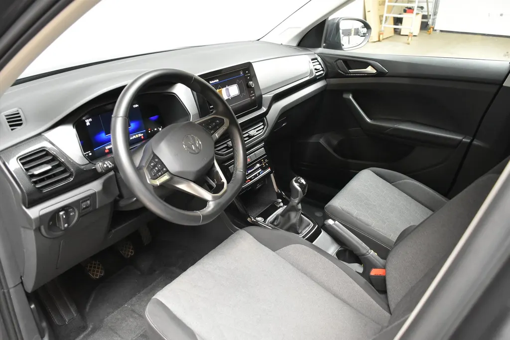 Volkswagen T-Cross 1.0 TSI 95pk Life Edition afn Trekhaak