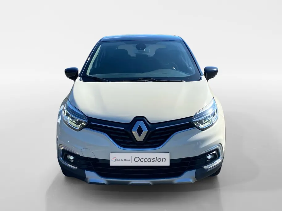 Renault Captur 0.9 TCe Intens NL Auto | LED | Navi | Camera | Cruise | Etc.