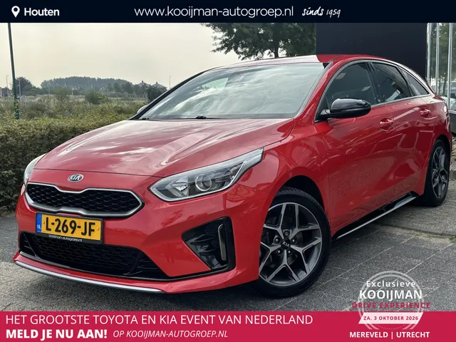 Kia ProCeed