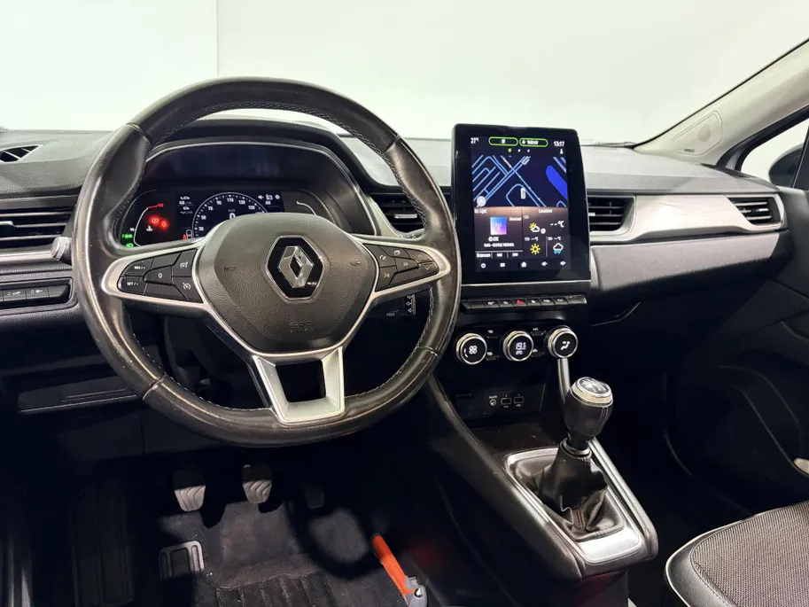 Renault Captur 100PK TCe Edition One | Trekhaak | Bose Audio | 360 Camera | Climate Control | Cruise Control | Apple CarPlay/Android Auto |