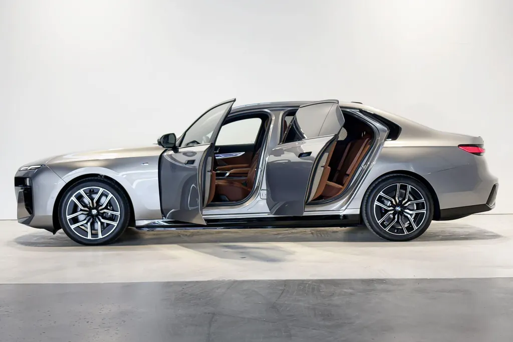 BMW i7 eDrive50 M Sportpakket Pro Individual