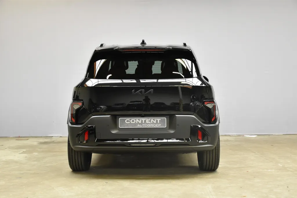 Kia EV2 61 kWh 135pk (5-zits) Black-Line