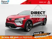 Mitsubishi Eclipse Cross Intense 87 kWh MY26 | nu met voorrraadkorting van € 3000 | Sunrise red metallic | op=op