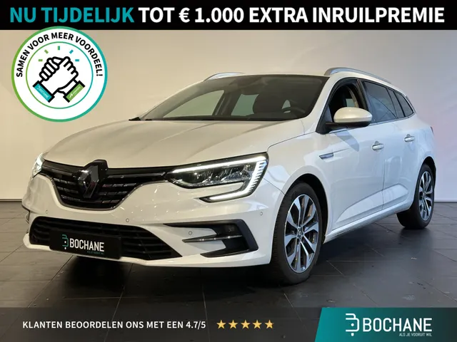 Renault Mégane Estate