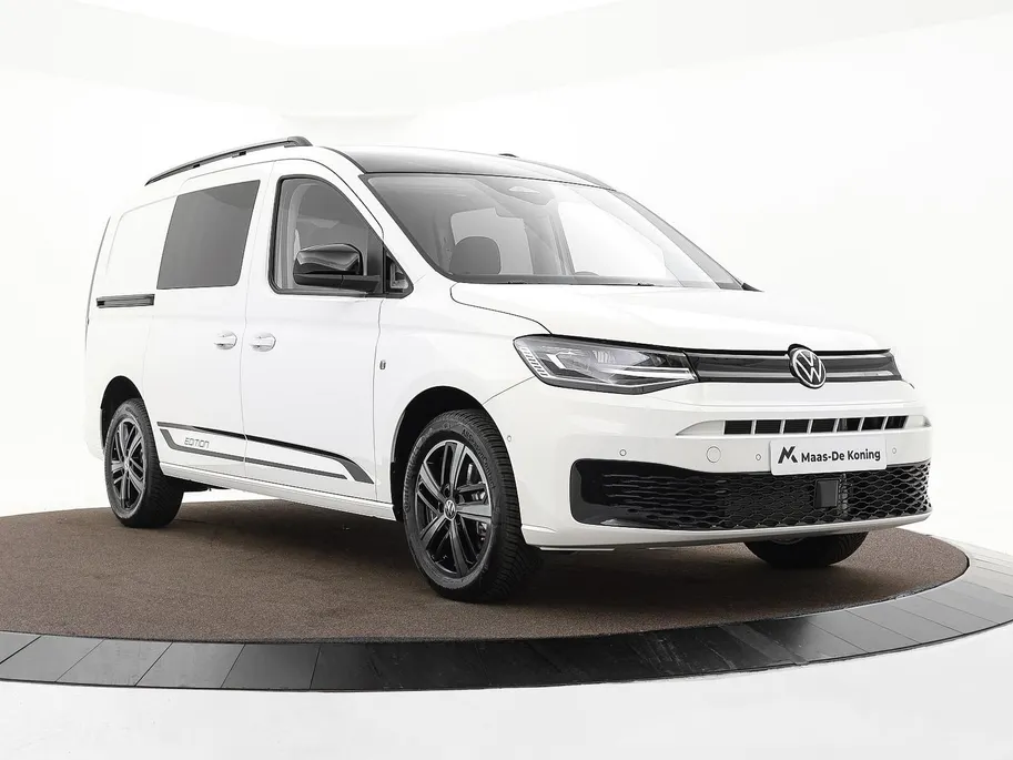 Volkswagen Bedrijfswagens Caddy Bedrijfswagens Cargo Maxi Maxi Flexible Limited Edition 1.5eHybrid Automaat 734275