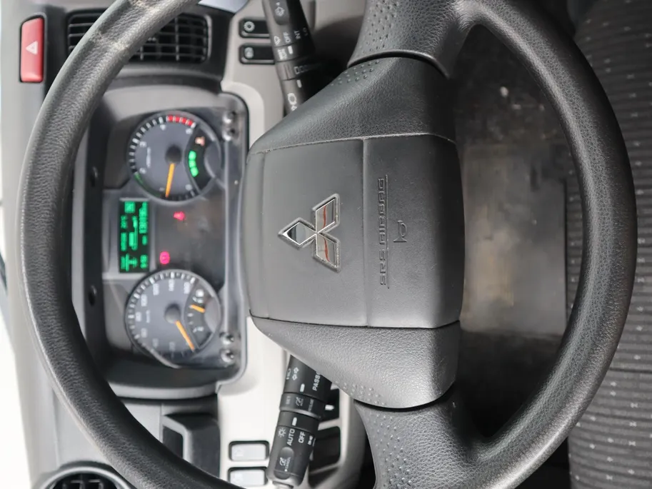FUSO Canter 3C15 3.0 DI 340 LAADBAK/LAADKLEP Fuso Canter