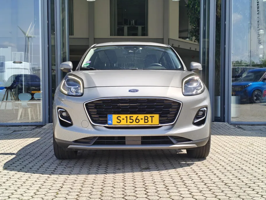 Ford Puma 1.0 EcoBoost Hybrid Titanium | WINTER PACK | CAMERA | APPLE CARPLAY ANDROID AUTO