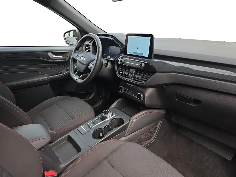 Ford Kuga 2.5 PHEV ST-Line | Winterpack | Head-Up | Dodehoek Detectie | Elektr. Achterklep | Adapt. Cruise Control | 12 maanden garantie! |