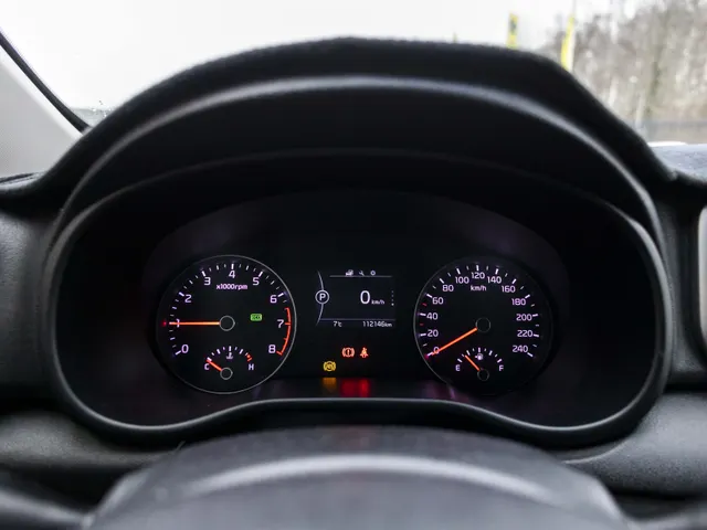 Kia Sportage 2.0