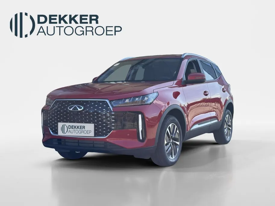CHERY Tiggo 4 Unique HEV 1.5