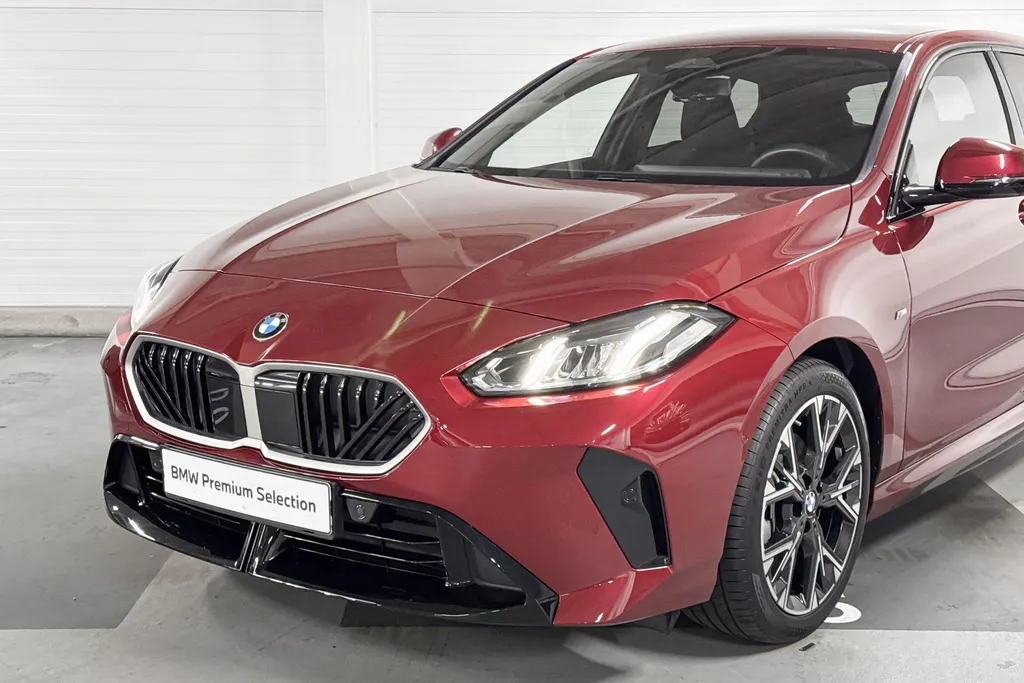 BMW 1 Serie 120