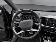 Audi Q4 Sportback e-tron 40 S edition 77 kWh 204pk · Camera · Sonos Audio · Keyless · Elek. Achterklep · Navigatie · Stoelverwarming · 20'' Inch ·