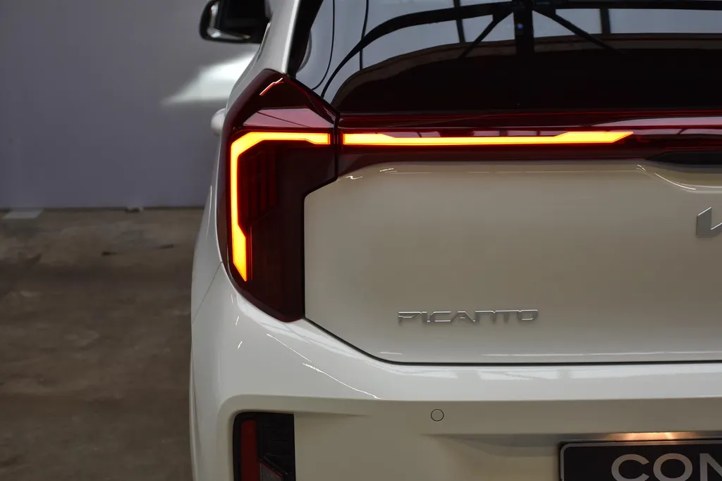 Kia Picanto 1.0 GDI 4-zits DynamicPlusLine NIEUW - LEVERBAAR