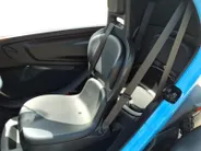 Renault Twizy Intens 80 duo uitvoering voor 2 personen | slechts 2048 KM | koopaccu |  LM velgen | blauwe wrap auto is zwart metallic Twizy Intens 80 duo uitvoering voor 2 personen | slechts 2048 KM | koopaccu |  LM velgen | blauwe wrap auto is zwart metallic