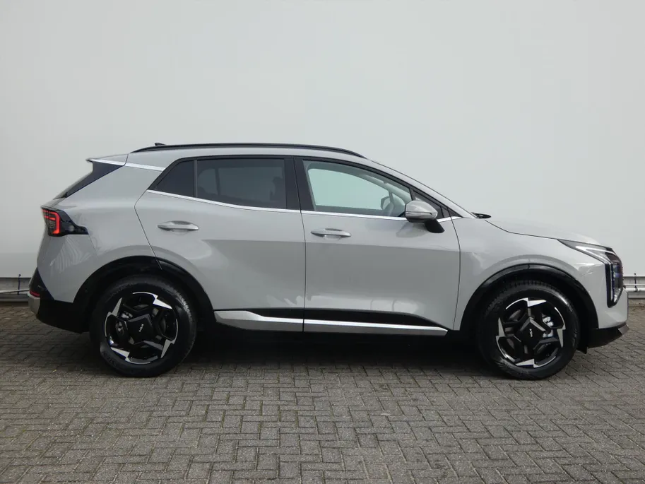 Kia Sportage 1.6 T-GDi 239pk Hybrid AT6 DynamicPlusLine | Voorraadactie!