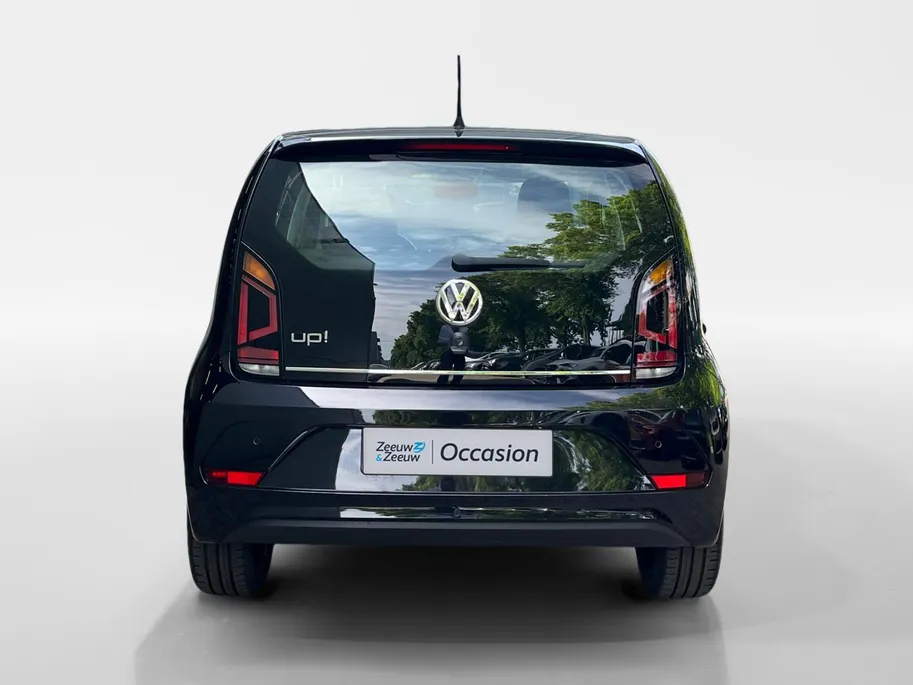 Volkswagen up! 1.0 BMT high up!