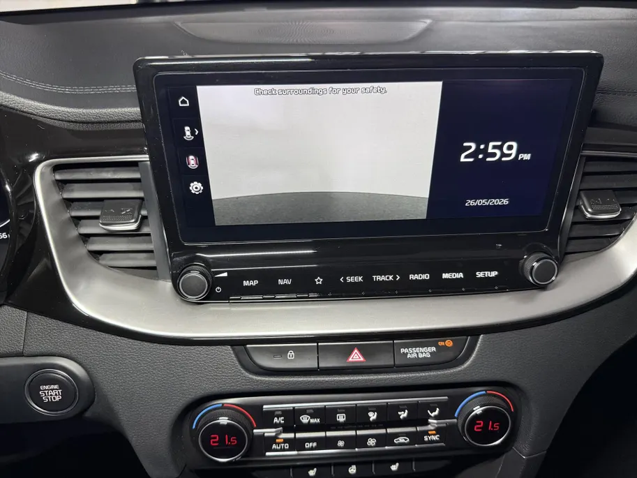 Kia Ceed Sportswagon Sw 1.0 T-GDi 100pk DynamicPlusLine